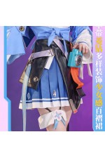 1/3 Delusion Honkai Star Rail March 7th Cosplay Costume
